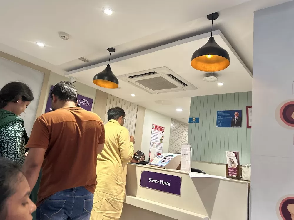 Apollo Cradle & Children's Hospital - Best Child and Maternity Hospital | Kondapur, Hyderabad - Photo 7
