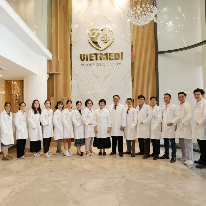 Vietmedi Healthcare Center - Photo 2