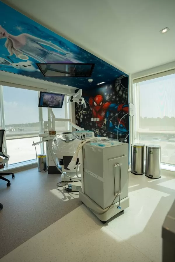 Al Bustan Advance Medical Center مركز البستان ادفانس الطبي - Photo 3