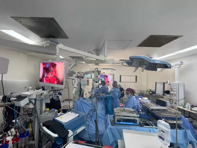 Hospital de Neurocirugía en CDMX - C.I.N.O - Photo 1