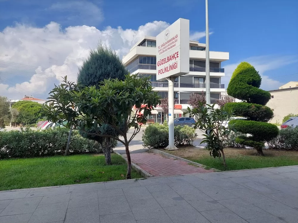 Urla Devlet Hastanesi Güzelbahçe Polikliniği - Photo 8