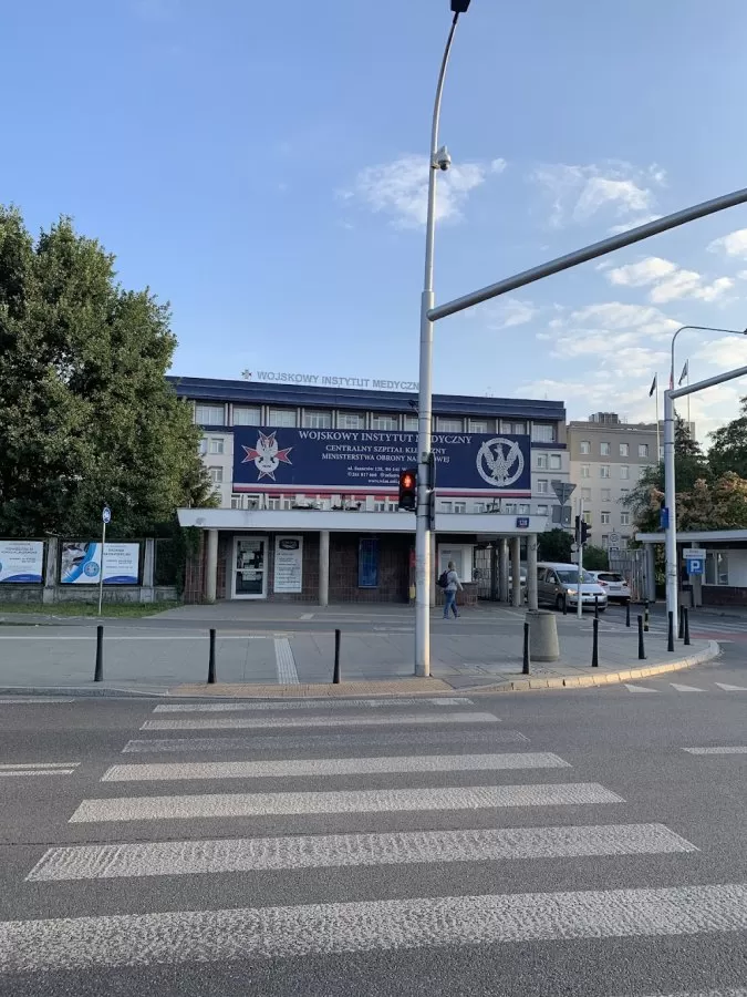 Klinika Chorób Wewnętrznych, Nefrologii i Dializoterapii. Centralny Szpital Kliniczny MON - Photo 3