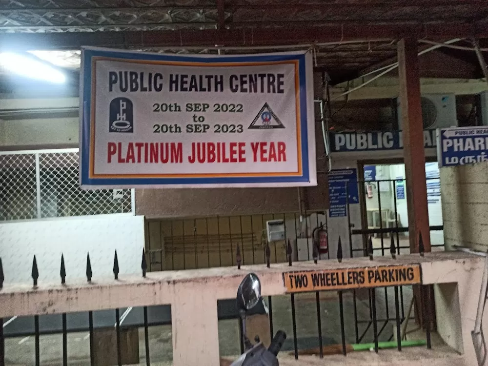Public Health Centre - Photo 8