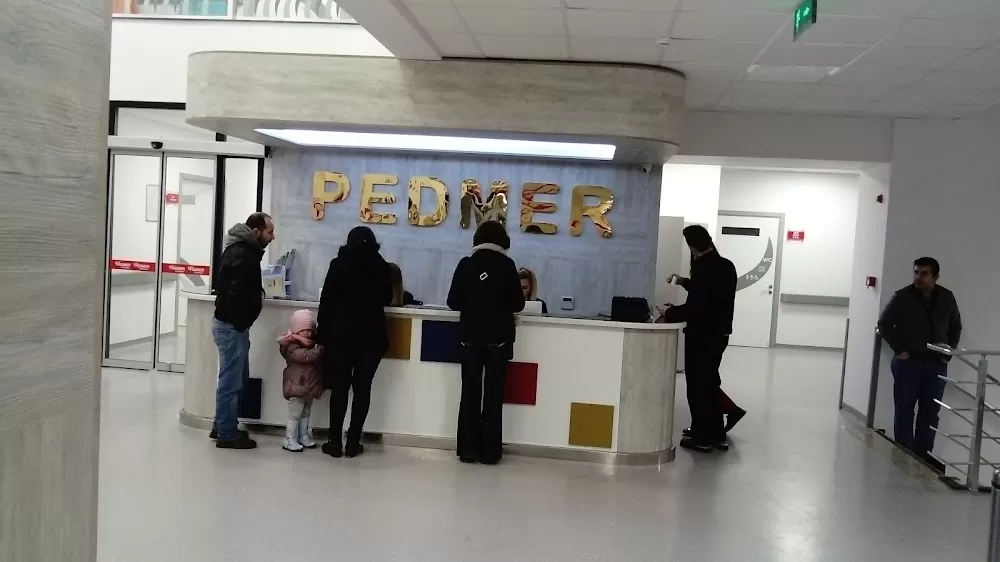 Özel Pedmer Tıp Merkezi - Photo 5