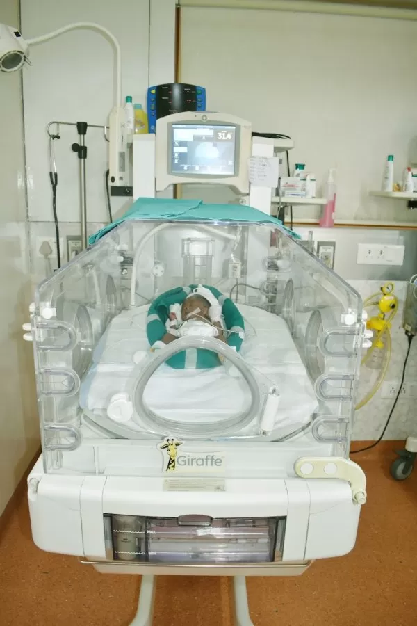 SCI Maternity Hospital - Best Mother and Child care center - Photo 3