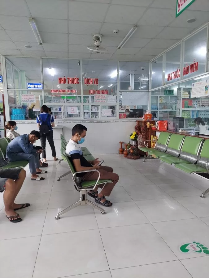 Bệnh Viện Đa Khoa Phúc An Sài Gòn CN3 - Photo 7