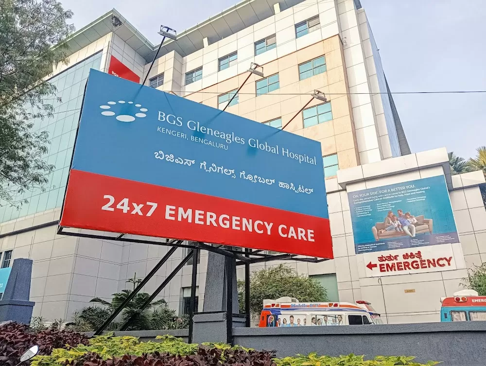 Gleneagles BGS Hospital, Kengeri | Top Multi-speciality Hospital in Bengaluru - Photo 8
