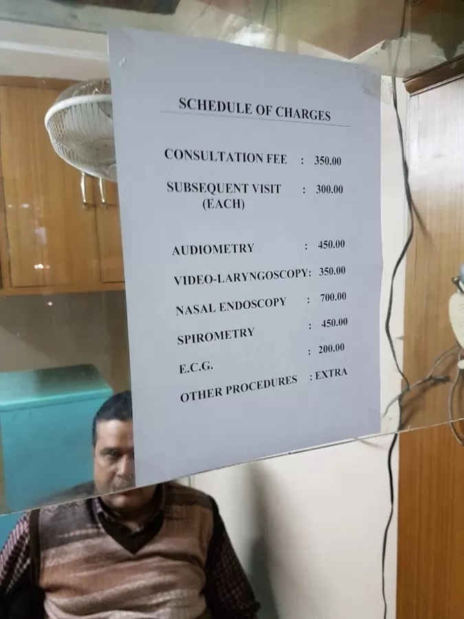 Dr Guptas Clinic And ENT Care Center - Photo 5