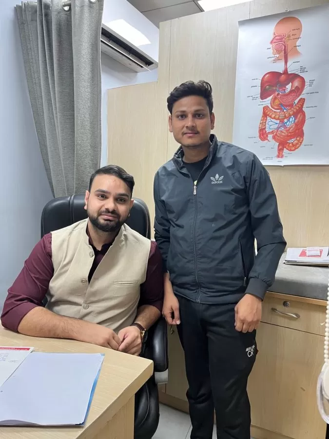 Dr. Adarsh Chauhan - Photo 3