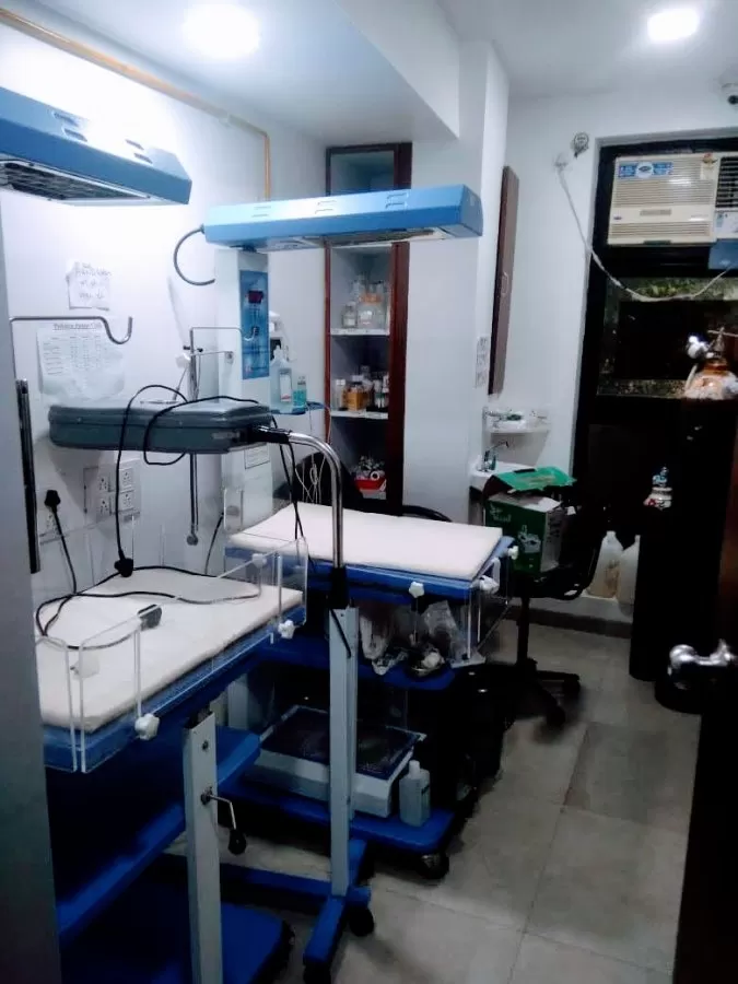 Dr. Jinesh Sanghvi (Gold Medalist) Aarogyam Children Hospital - Photo 1