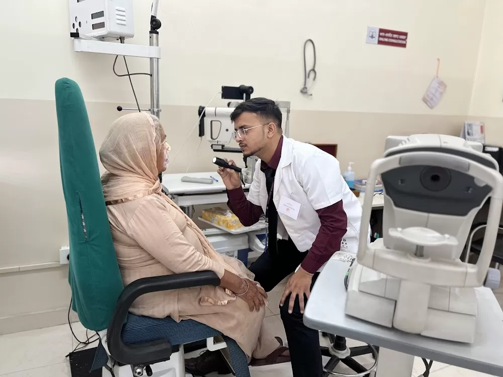 Sankara Eye Hospital - Ludhiana - Photo 7