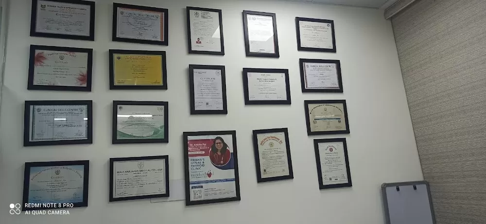 Prisha's Gynae & Thyroid Clinic - Photo 5