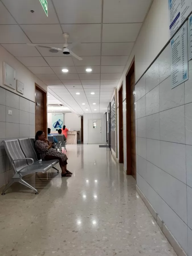Aksha Hospital - Photo 2