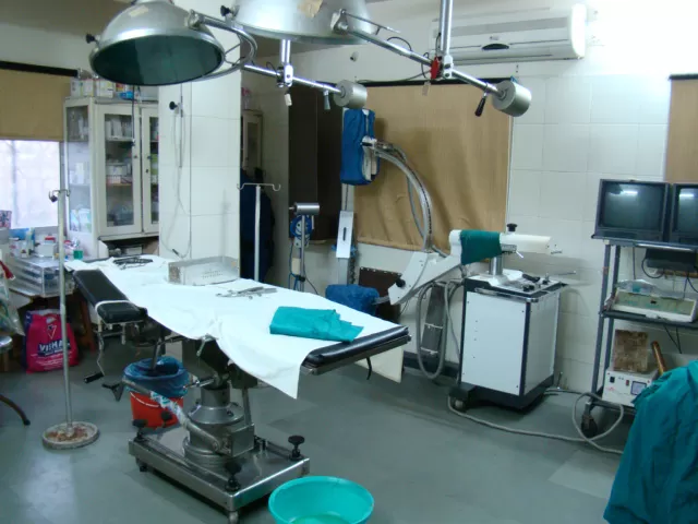 Jhanvi Fracture and Orthopedics Hospital - Photo 4
