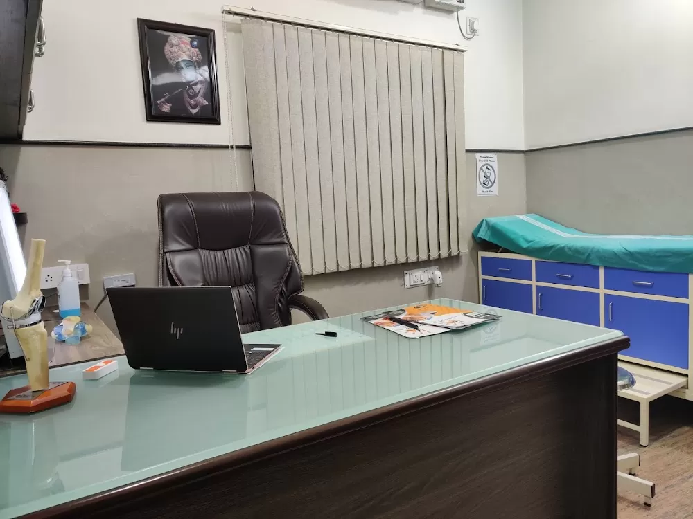 Sun Orthopaedic Hospital | Shoulder & Knee | Robotic Knee Replacement | Bangalore - Photo 5