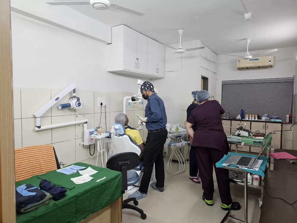 Kankaria Multispeciality Hospital - Photo 6