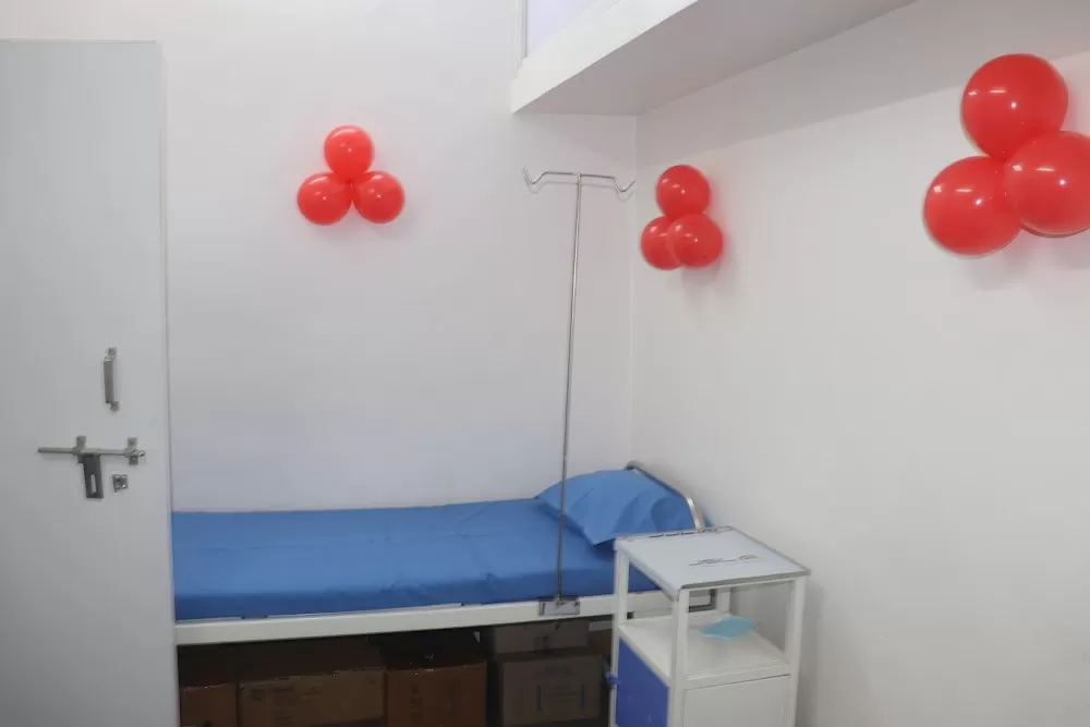 Dr. Chetan Patil's Mangalai Hospital - Photo 1