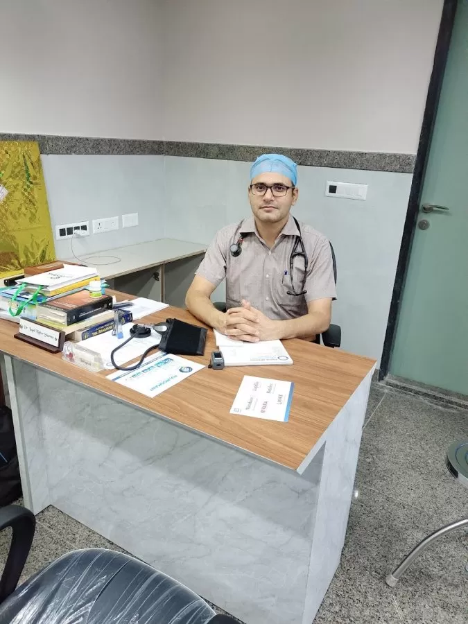 RAGHURAJ HOSPITAL - Photo 5