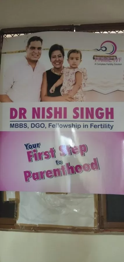 Prime IVF Centre - Best IUI, IVF, ICSI Treatment Center/Clinic & Infertility Clinic In Gurgaon - Photo 3