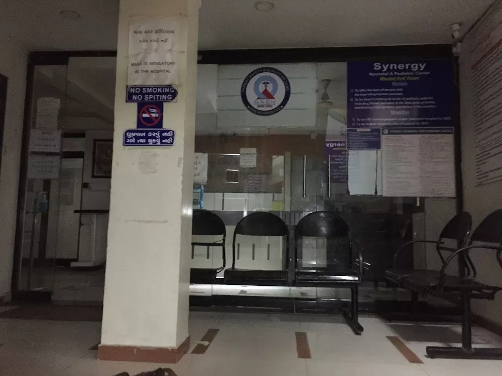 Synergy Neonatal and Pediatric Center - Photo 8