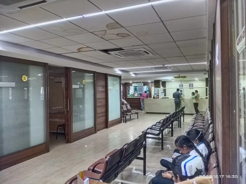 Aysha Hospitals Pvt Ltd - Photo 1