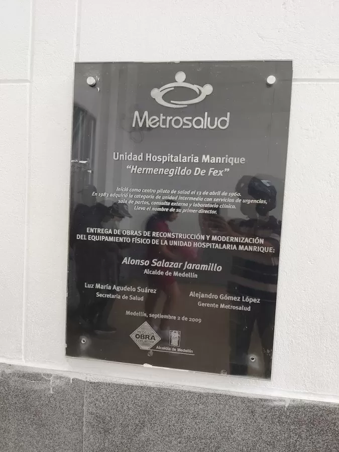Metrosalud - Photo 4