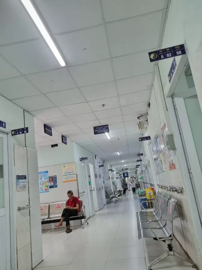 Traditional Medicine hospital - Photo 7