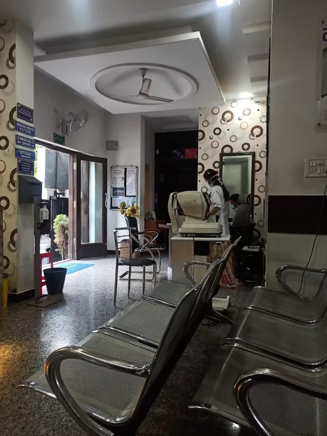 Manas Eye Hospital | Eye Care, Cataract & LASIK Surgery in Moti Nagar, Hyderabad - Photo 3