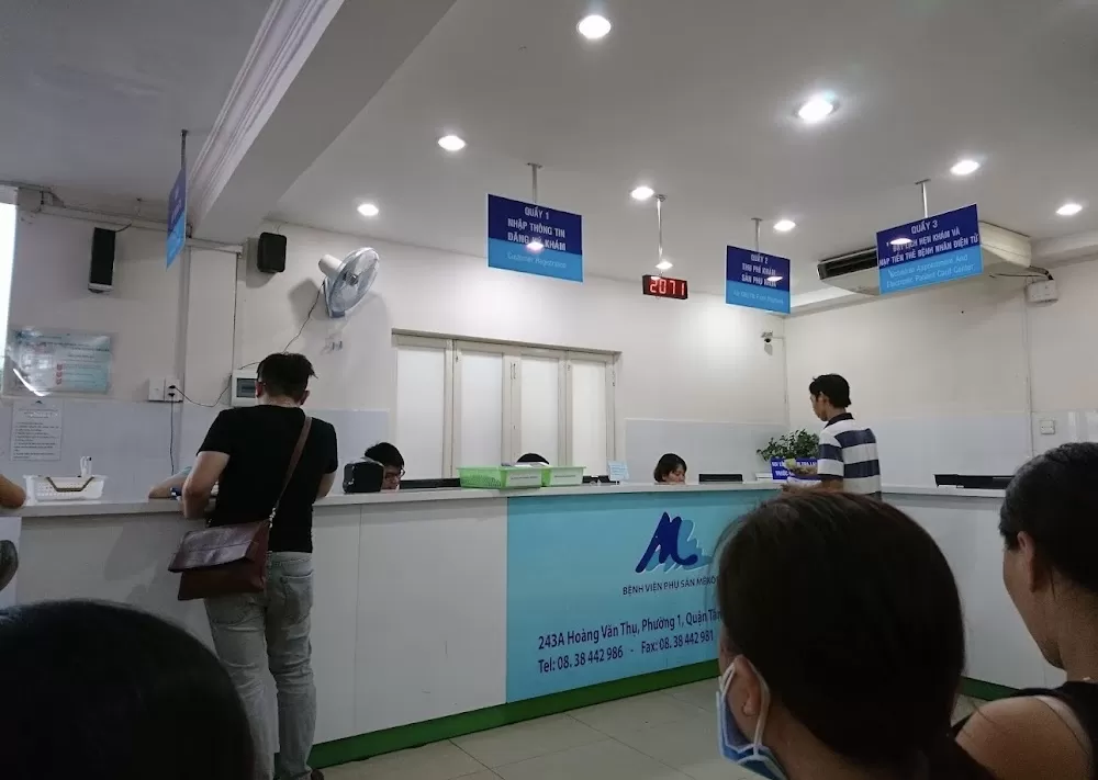 Mekong Obstetrics & Gynecology Hospital - Photo 1