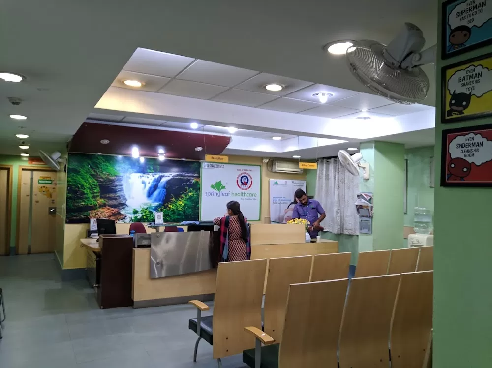 Springleaf Hospital - Photo 2