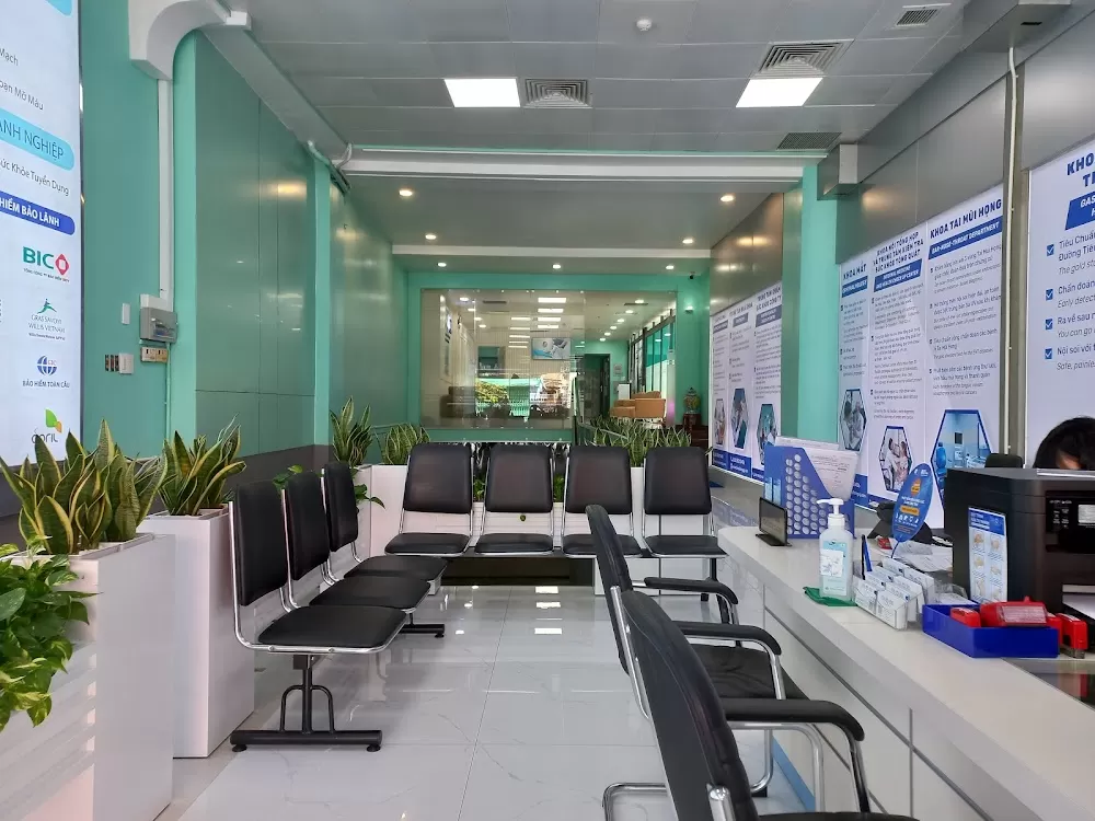 Phòng Khám Đa Khoa Quốc Tế Sài Gòn (SIG) - Quận 7 - Photo 6