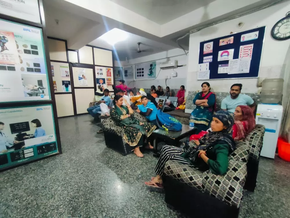 Drishti Eye & ENT Clinic - Photo 2