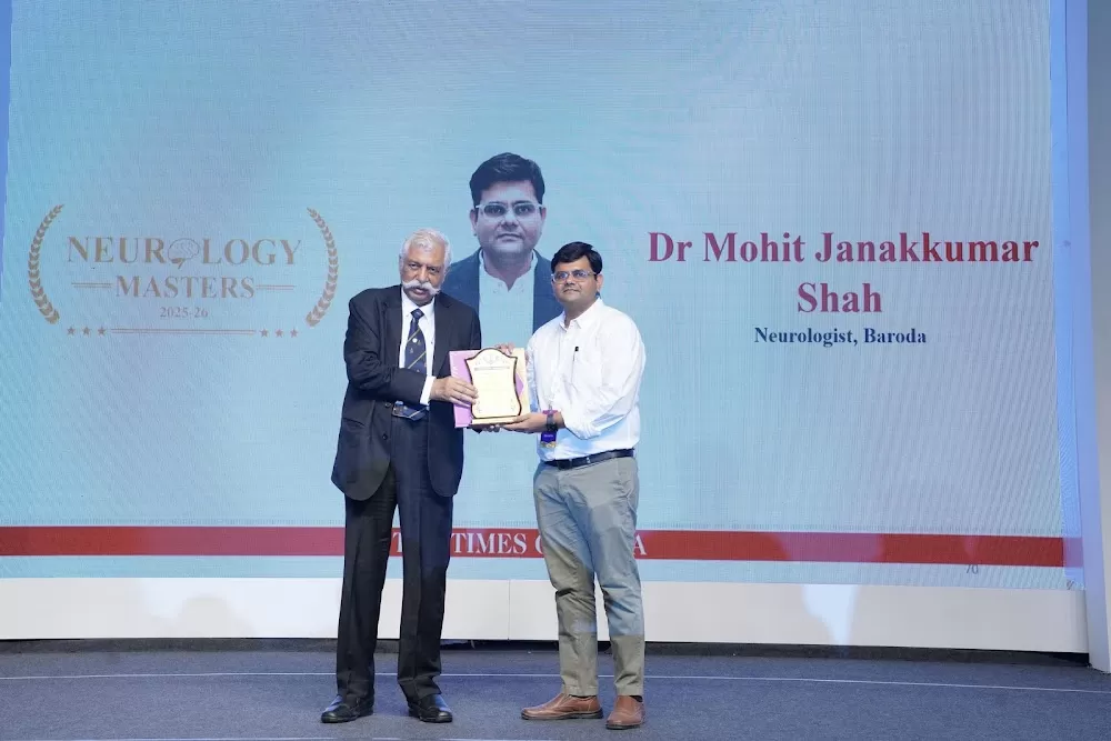 Baroda Neuro Hospital (Dr. Mohit & Dr. Ankit )-DM - neurology | Best Neurologist in Vadodara | Neurophysician In Vadodara - Photo 1