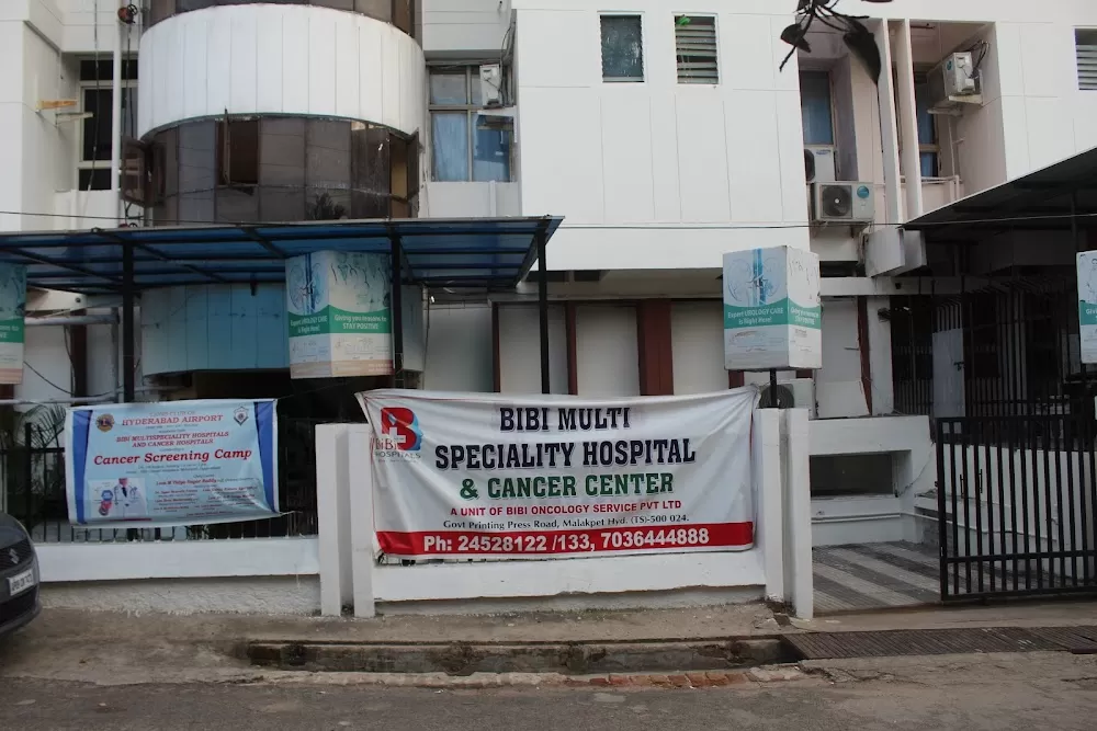 Renova Bibi Cancer Hospital - Photo 1