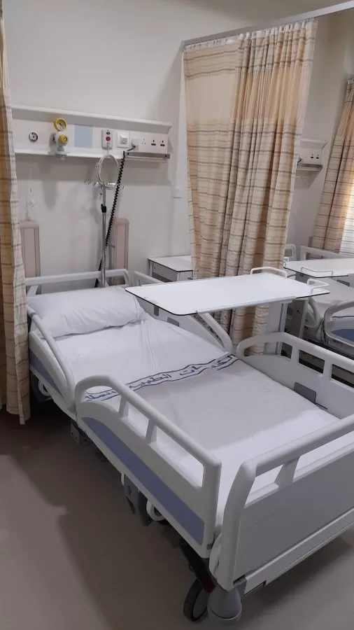 Queen Alia Military Hospital - Photo 1