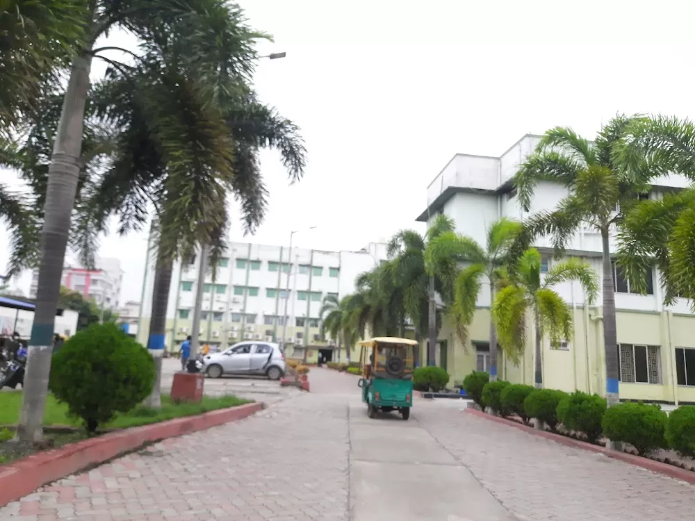 Nehru Memorial Techno Global Hospital (Best Hospital in Barrackpore) - Photo 4