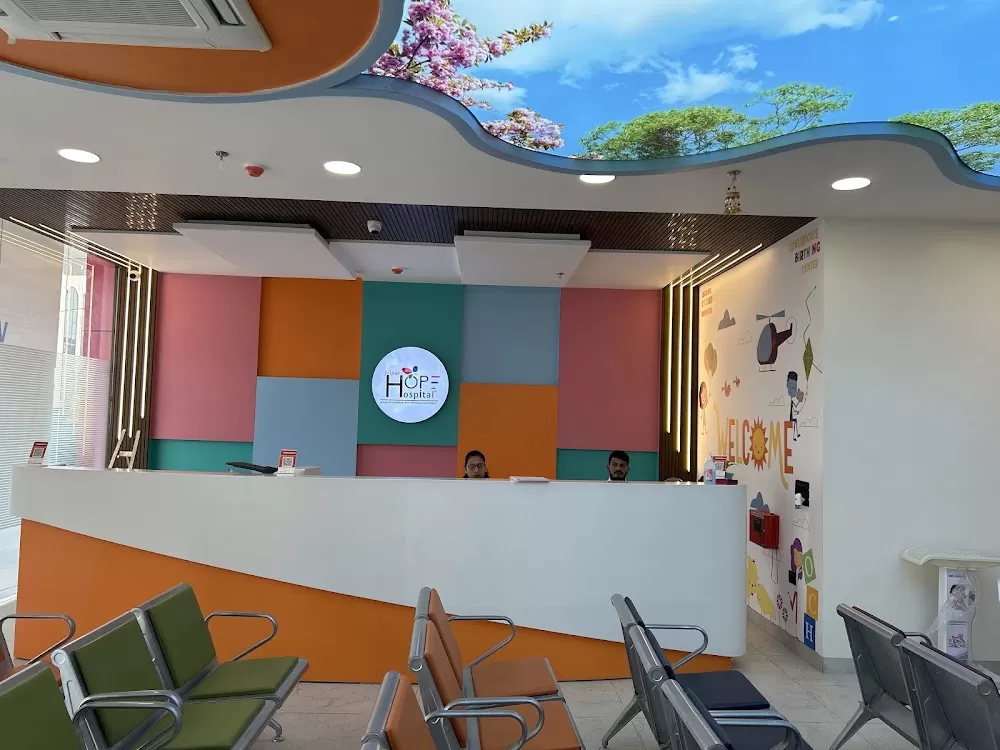 HOPE Hospitals, Vaishali Nagar - Photo 7