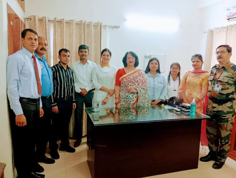 Dr Parminder Kaur - Best Gynae Oncologist, Gynaecologist, Robotic Surgeon, Laparoscopy Surgeon in Delhi - Photo 6