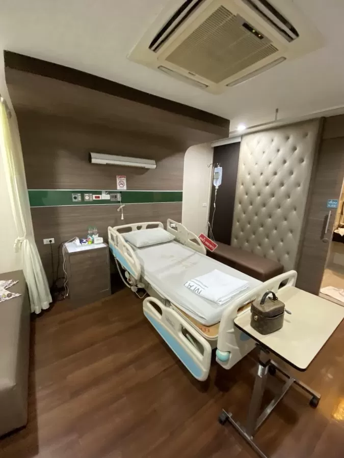 MALI Interdisciplinary Hospital - Photo 7