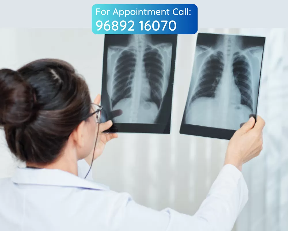 Dr. Revathy Kodakkal - Best Pulmonologist in Bandra | Chest Physician, TB, Pneumonia, Allergy, Asthma, COPD, Lung Specialist - Photo 4