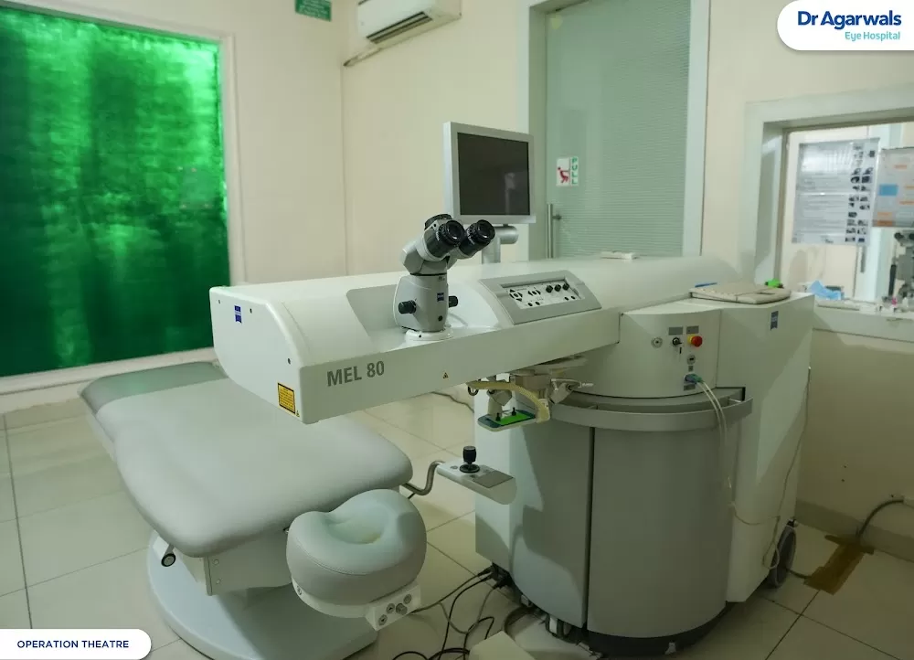 JP Eye Hospital, a unit of Dr Agarwals Eye Hospital - Photo 7