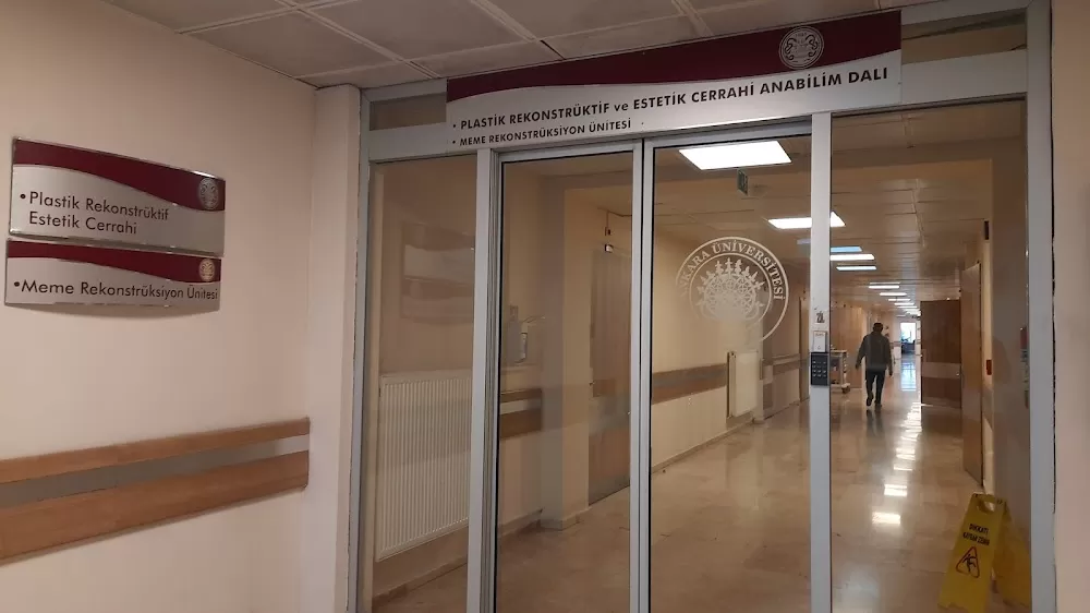 ANKARA ÜNİVERSİTESİ TIP FAKÜLTESİ CEBECİ HASTANESİ BAŞHEKİMLİĞİ - Photo 4
