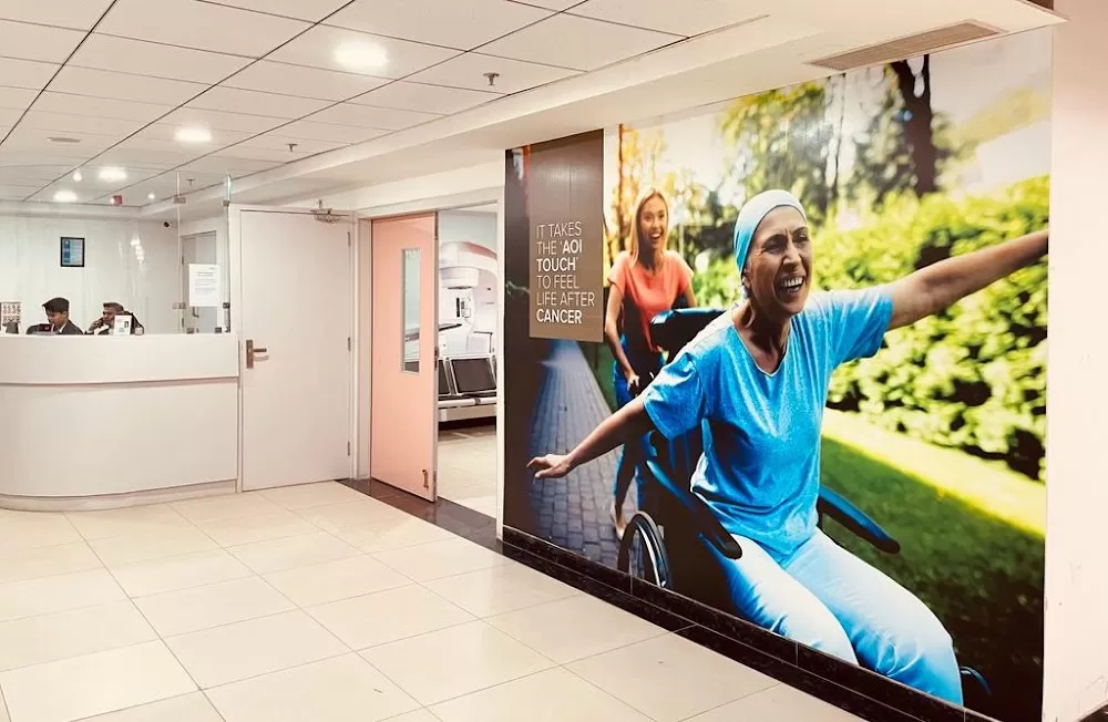 American Oncology Institute, Gurugram, Haryana - Photo 3