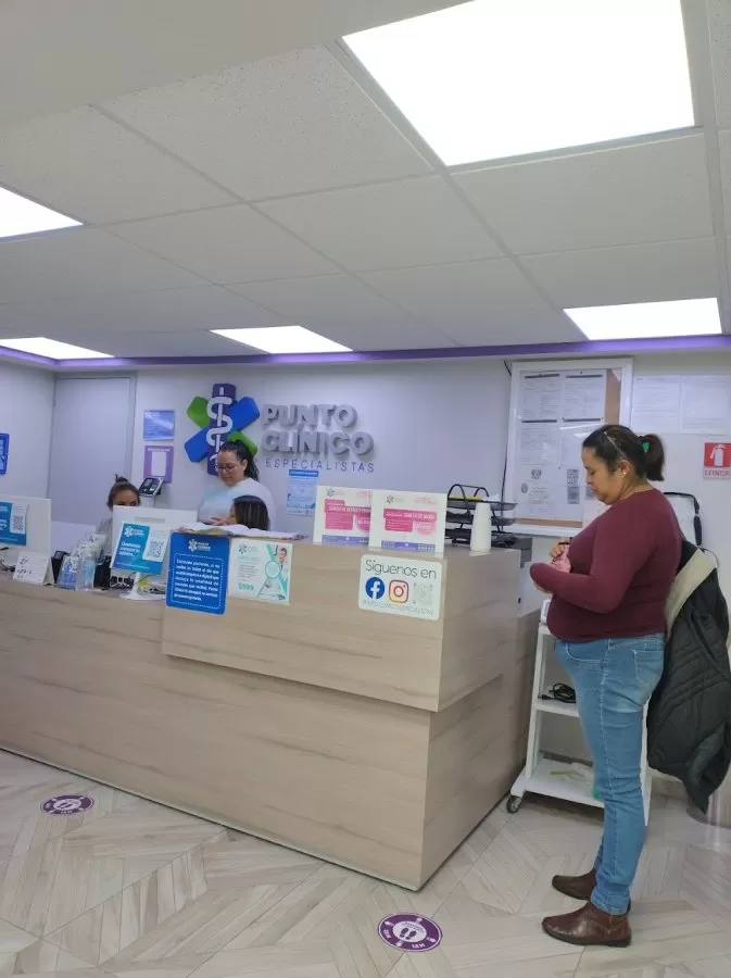 Punto Clínico Especialistas - Tlalpan La Joya - Photo 2