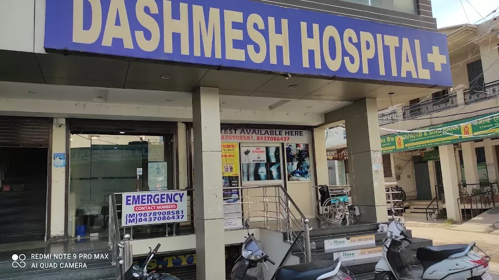 Dashmesh Hospital - Dashmesh Hospital - BEST HOSPITAL | BEST ORTHOPAEDIC HOSPITAL | ORTHOPAEDIC HOSPITAL IN ZIRAKPUR - Photo 3