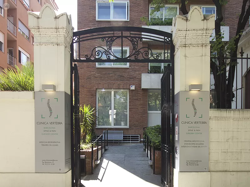 Clinica Vertebra, SpinePain & Regenerative Surgery Centers - Clinica del Dolor de Barcelona - Photo 6