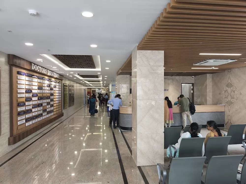 SRI CHANDRA SEKARA HOSPITAL - Photo 5