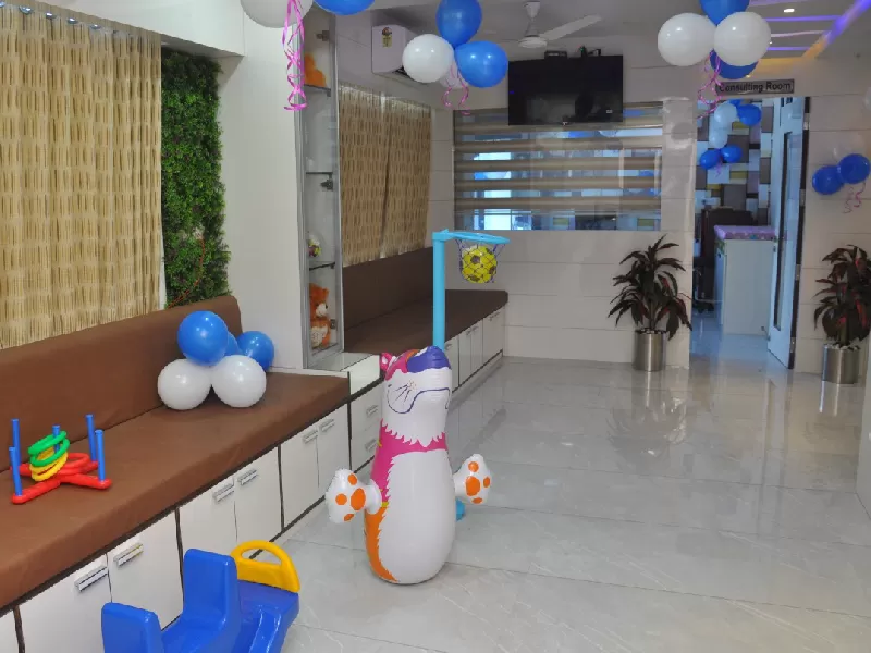 Divine Insitute Of Child Health Hospital - Photo 5