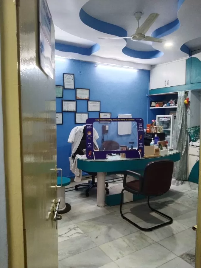 DIVYANKA CHILDREN HOSPITAL & MULTISPECIALITY UNIT | Child Hospital | New Born Hospital | Kids Hospital |Bhopal - Photo 2