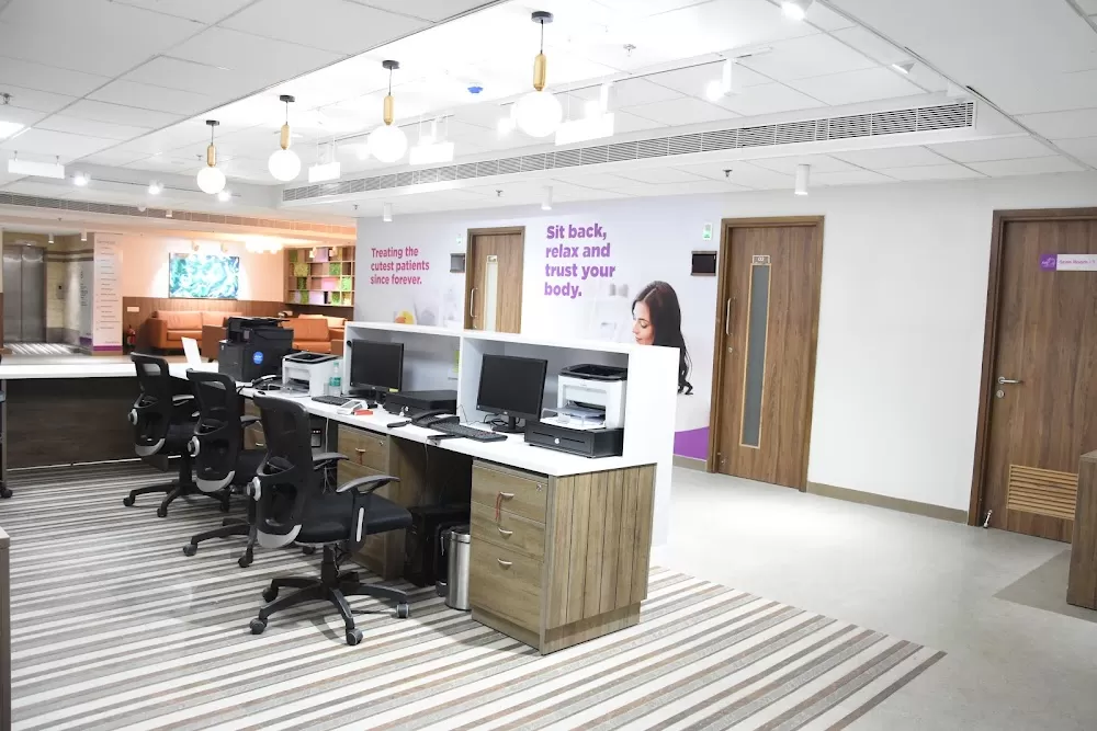 Cloudnine Hospital - Sector 14, Gurgaon | Best Maternity & Pregnancy Centre - Photo 3